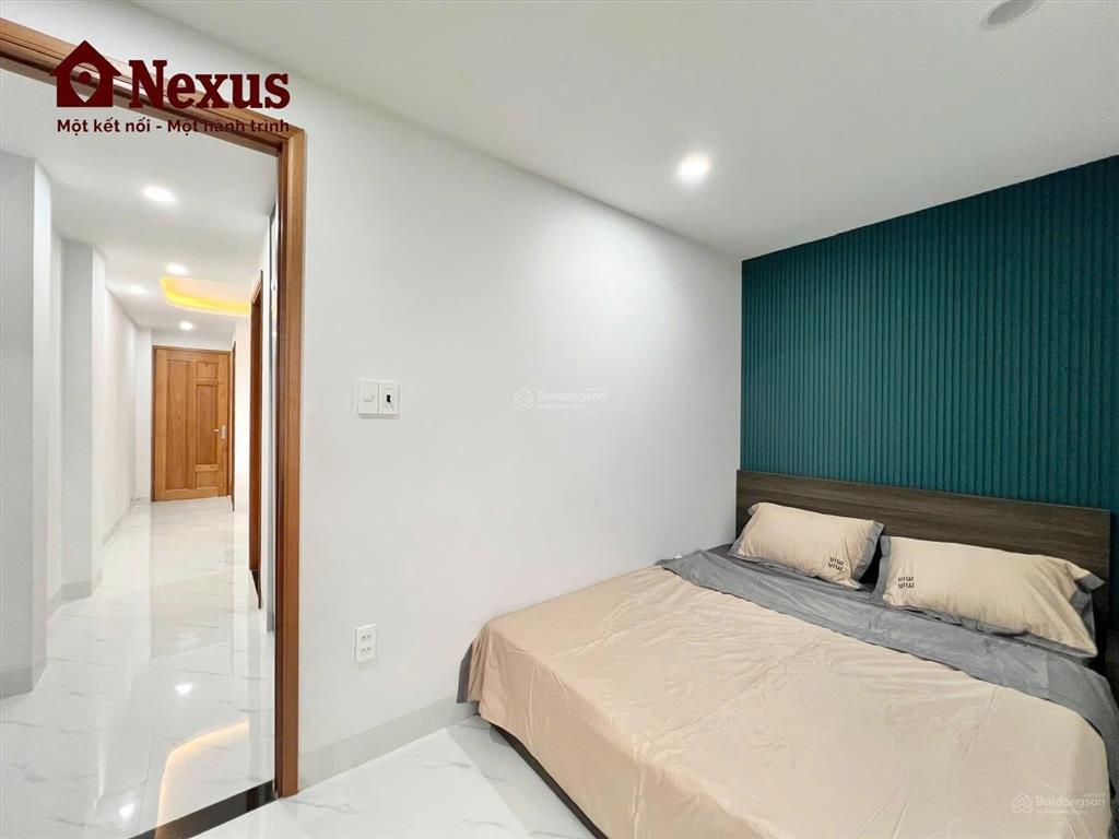 2pn, 1wc, 60m2 tại 496 dương quảng hàm, giá tốt 9,8 triệu vnd