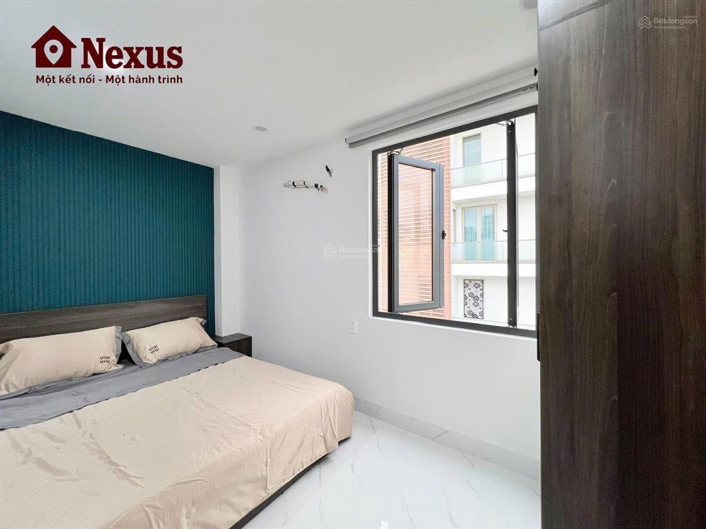 2pn, 1wc, 60m2 tại 496 dương quảng hàm, giá tốt 9,8 triệu vnd