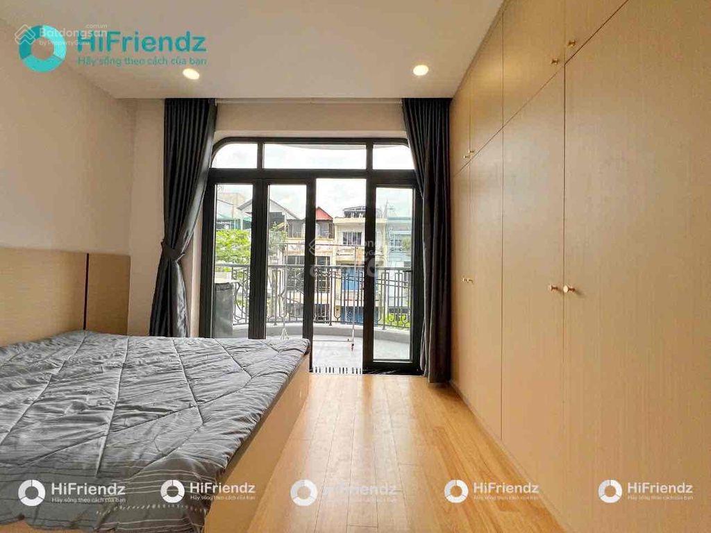 Cho thuê căn hộ mini ngay công viên làng hoa  chợ hạnh thông tây