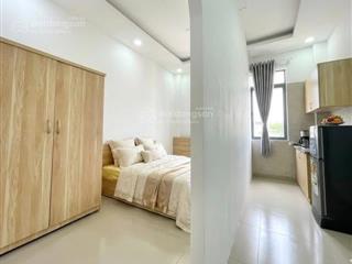 Căn hộ 1 phòng ngủ tách bếp thoáng mát ngay gần cityland park hills