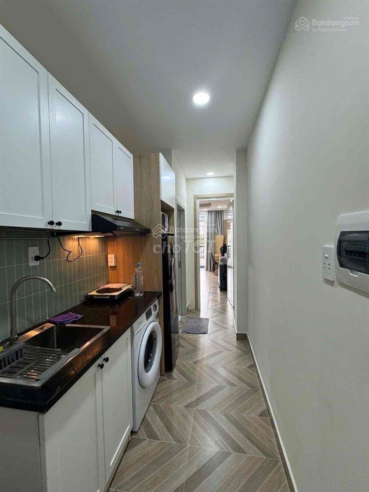 Studio tách bếp ban công gần emart phan văn trị  lê đức thọ