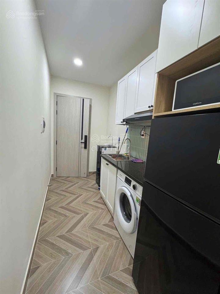 Studio tách bếp ban công gần emart phan văn trị  lê đức thọ