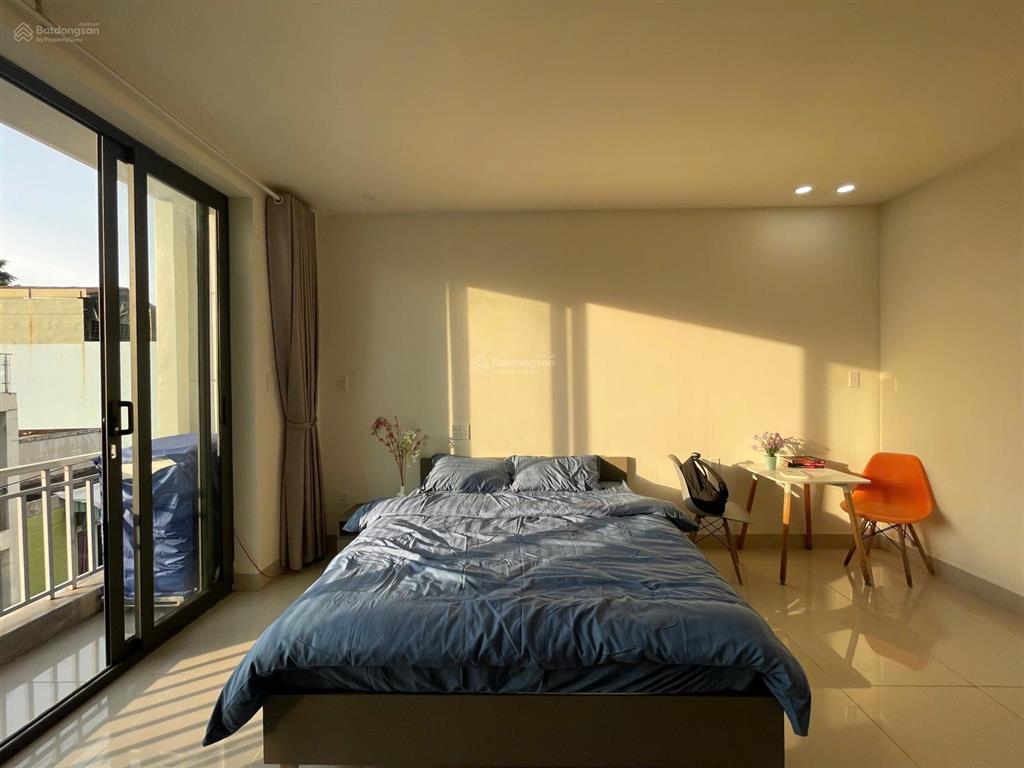 Căn hộ studio thoáng mát ngay gần đối điện chợ hanh thông tây