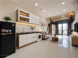 Cho thuê căn hộ chung cư mini ngay gần mescedes quang trung  tiện đi qua tân bình  emart