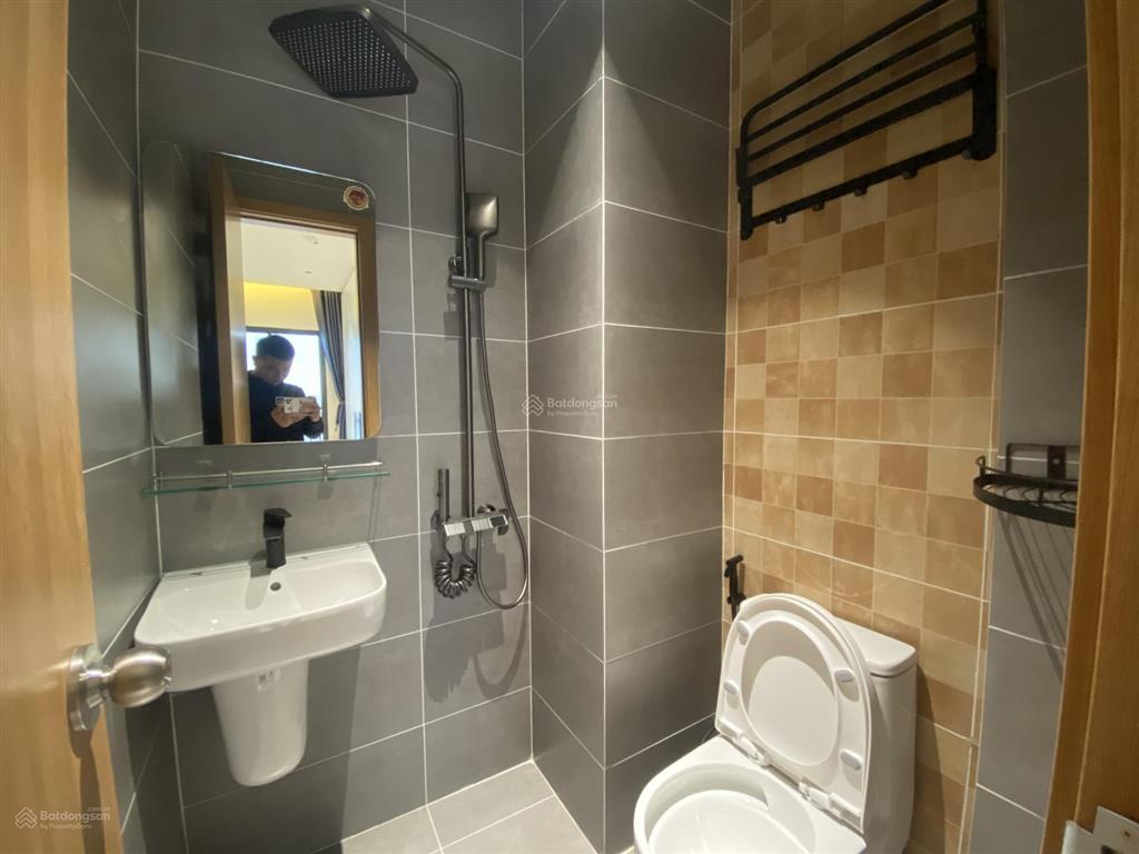 Khai trương chung cư mini studio ban công full nội thất ngay gần emart phan huy ích