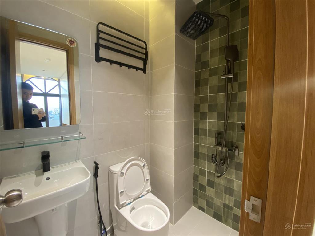 Khai trương chung cư mini studio ban công full nội thất ngay gần emart phan huy ích