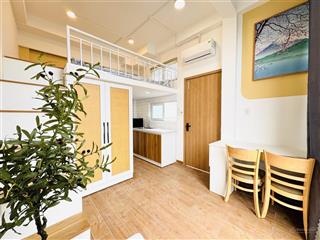 Căn hộ duplex thoáng mát ngay gần đh văn lang  iuh