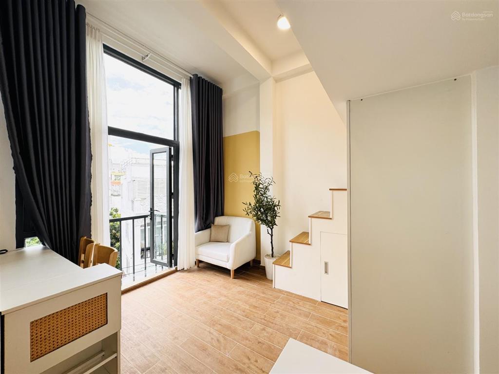 Căn hộ duplex thoáng mát ngay gần đh văn lang  iuh
