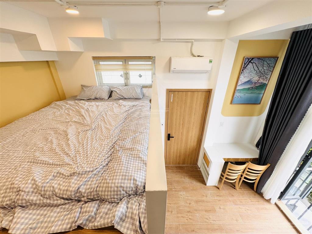 Căn hộ duplex thoáng mát ngay gần đh văn lang  iuh