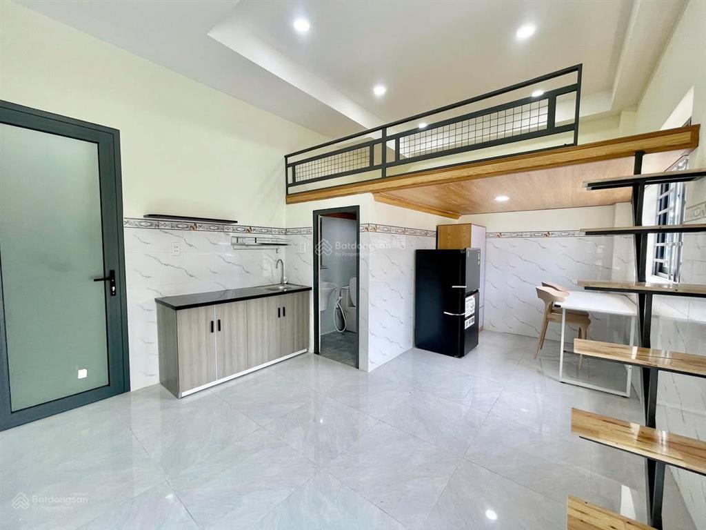 Căn hộ duplex thoáng mát ngay gần đh văn lang  đại học iuh