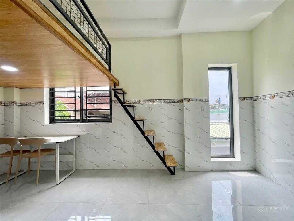 Căn hộ duplex thoáng mát ngay gần đh văn lang  đại học iuh