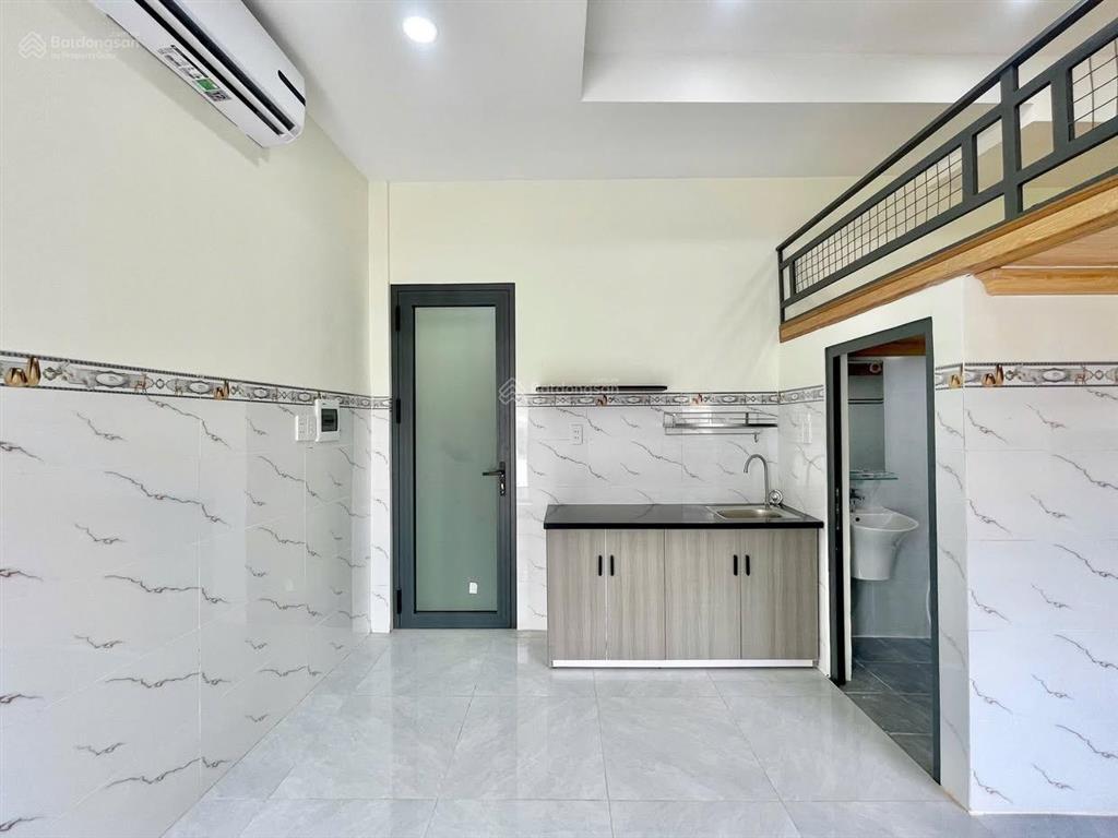 Căn hộ duplex thoáng mát ngay gần đh văn lang  đại học iuh