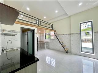 Căn hộ duplex thoáng mát ngay gần đh văn lang  đại học iuh