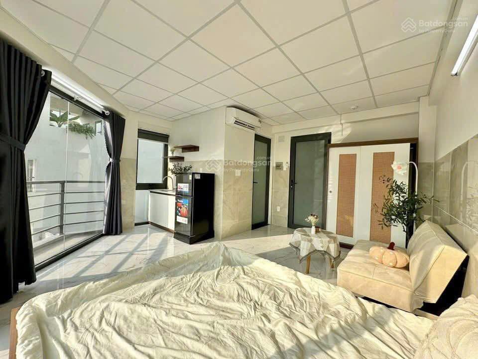 Studio ban công thoáng mát ngay gần lotter nguyễn văn lượng  tiện qua đh văn lang