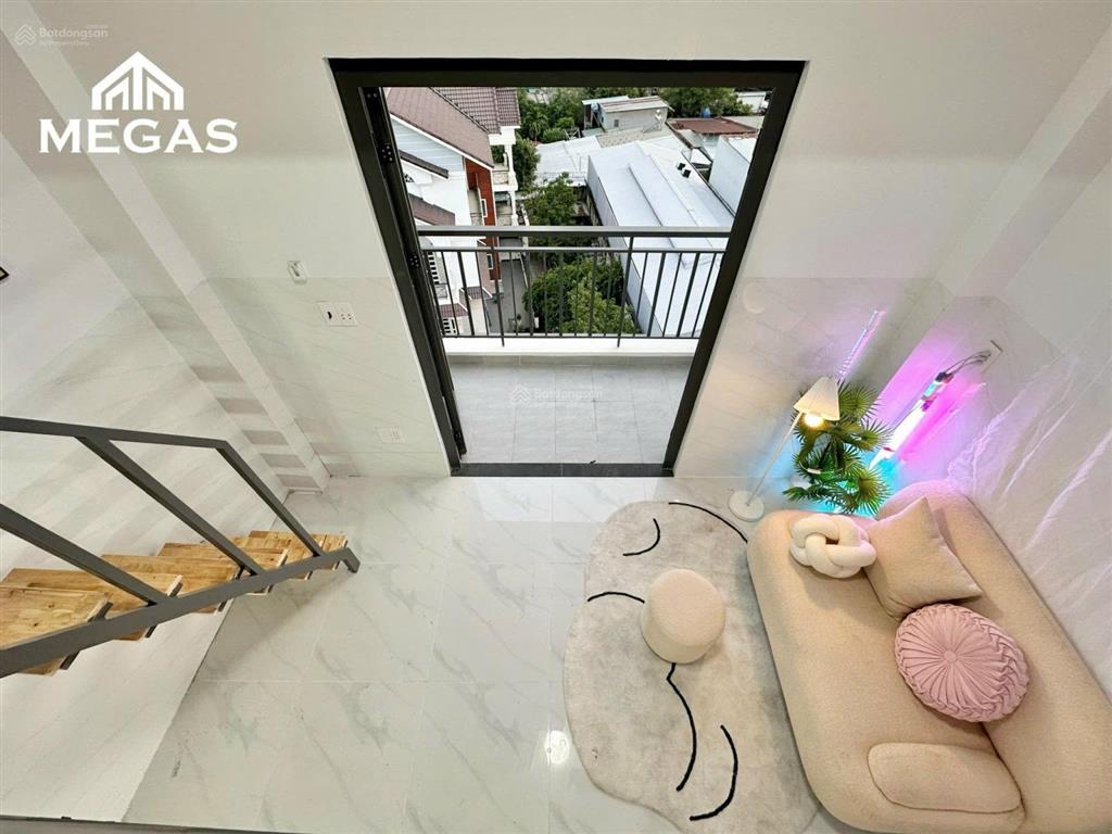 Trống sẵn duplex thoáng mát ngay gần đh văn lang  đh công nghiệp giữ phòng tới tháng 9
