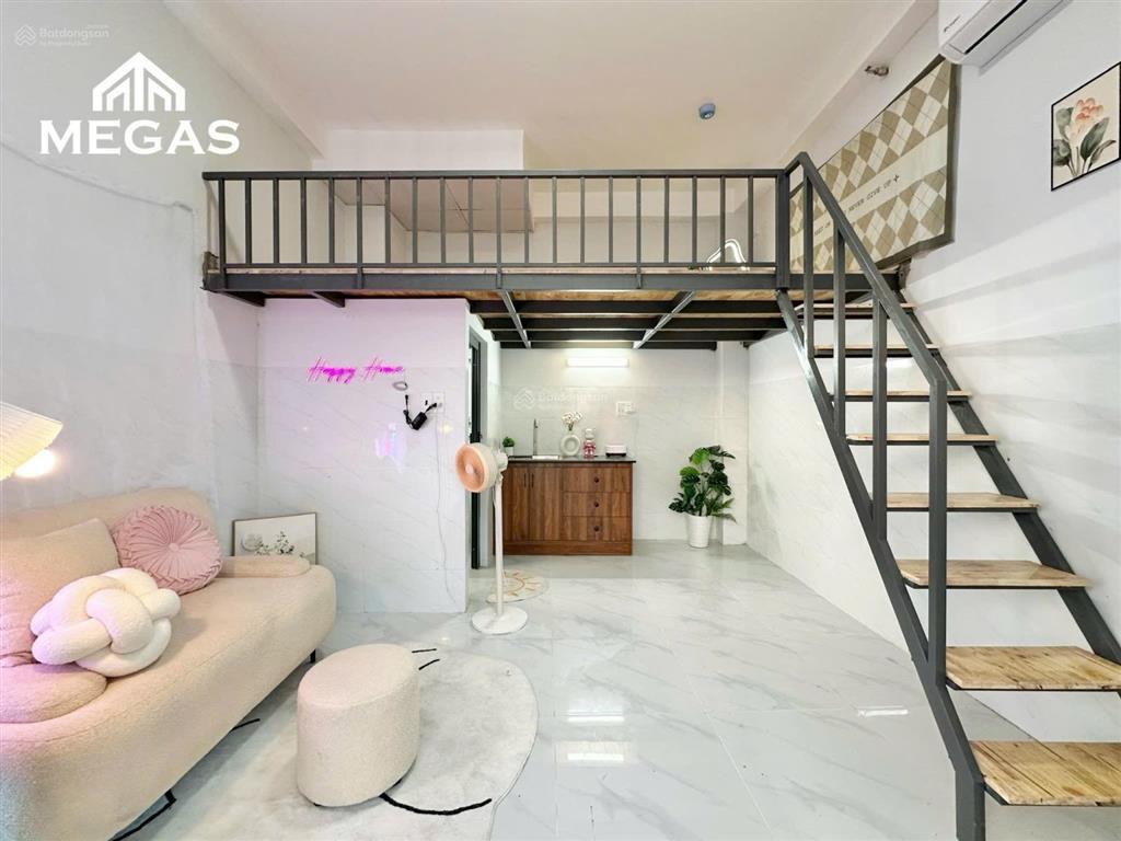 Trống sẵn duplex thoáng mát ngay gần đh văn lang  đh công nghiệp giữ phòng tới tháng 9