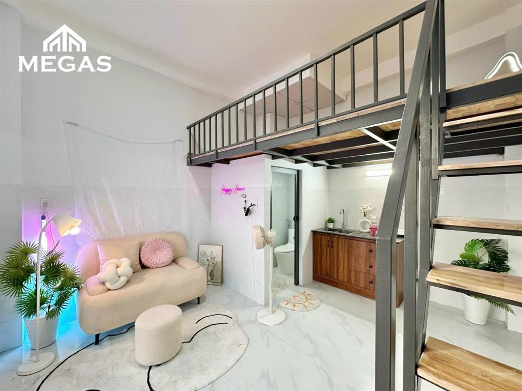 Trống sẵn duplex thoáng mát ngay gần đh văn lang  đh công nghiệp giữ phòng tới tháng 9