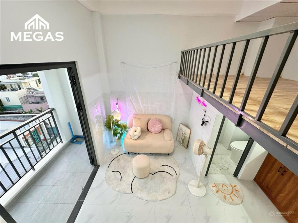 Trống sẵn duplex thoáng mát ngay gần đh văn lang  đh công nghiệp giữ phòng tới tháng 9