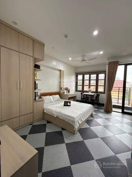 Căn hộ studio thoáng mát ngay gần emart phan văn trị  tiện di chuyển qua trung tâm