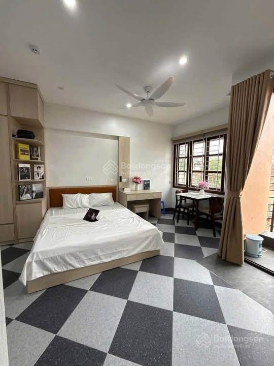 Căn hộ studio thoáng mát ngay gần emart phan văn trị  tiện di chuyển qua trung tâm