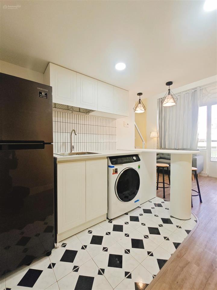 Căn hộ duplex thoáng mát ngay trung tâm gò vấp gần đại học văn lang cs3