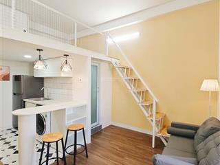 Căn hộ duplex thoáng mát ngay trung tâm gò vấp gần đại học văn lang cs3
