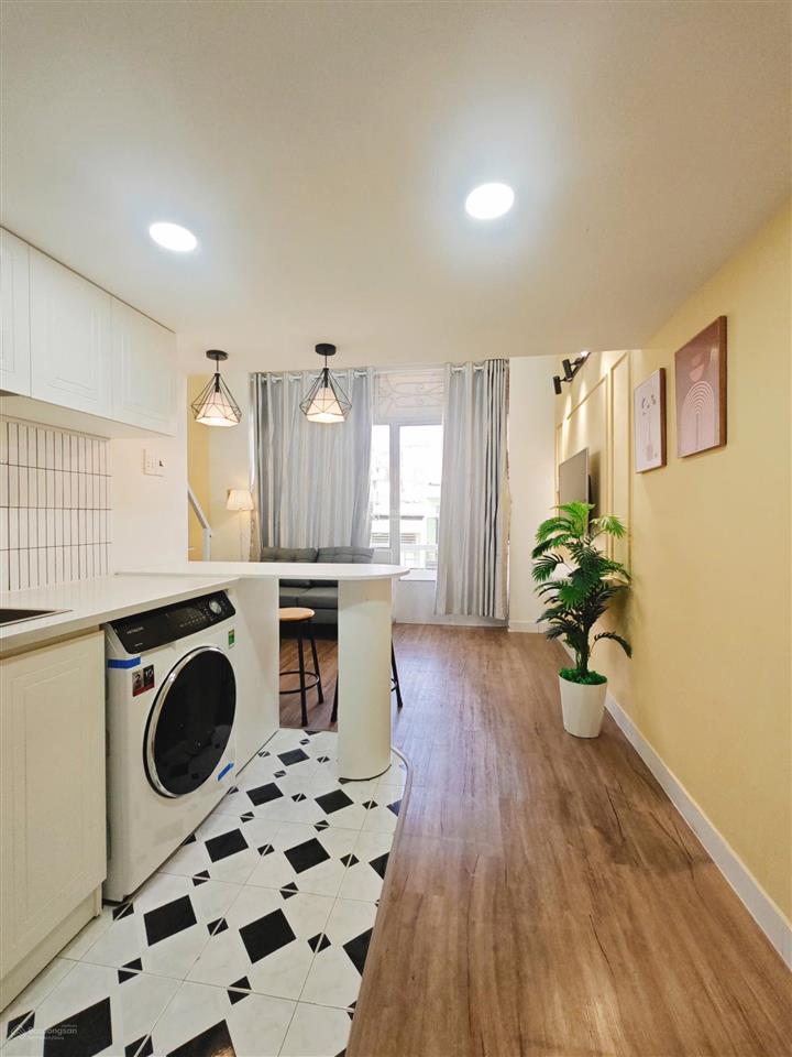Căn hộ duplex thoáng mát ngay trung tâm gò vấp gần đại học văn lang cs3