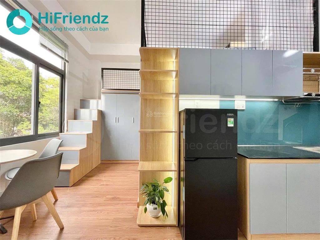 Duplex mới 100%  cửa sổ to  ngay trung tâm quận 2