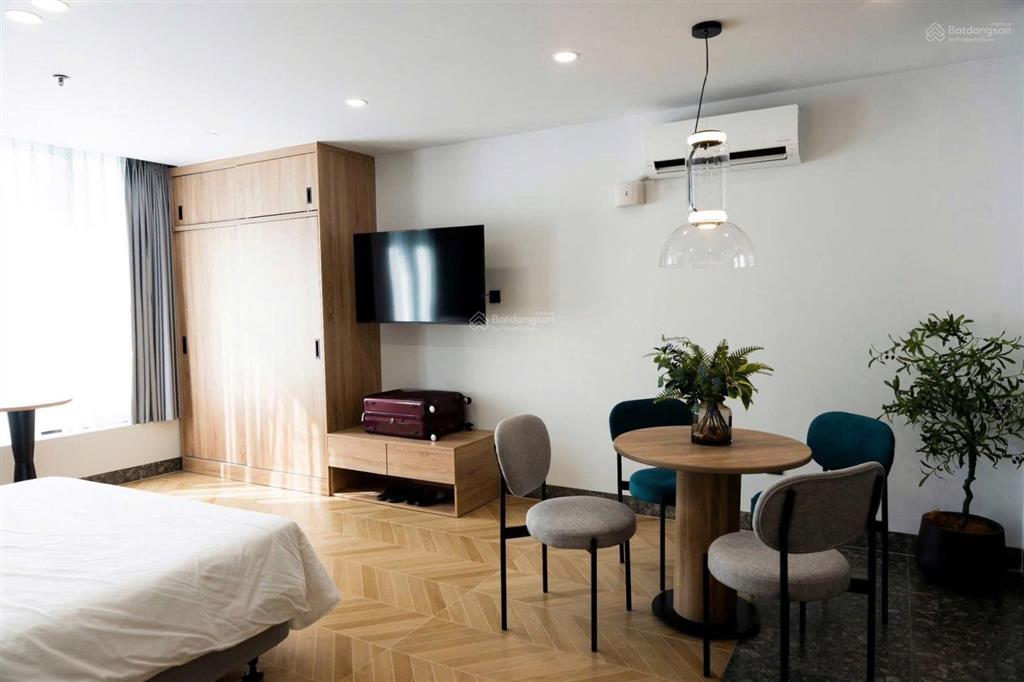 Studio gần sala  full nội thất  ngay đảo kim cương