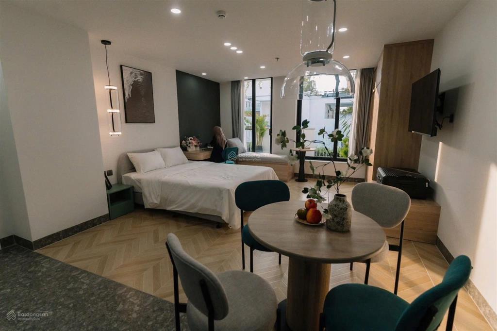 Studio gần sala  full nội thất  ngay đảo kim cương