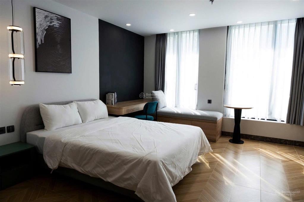 Studio gần sala  full nội thất  ngay đảo kim cương