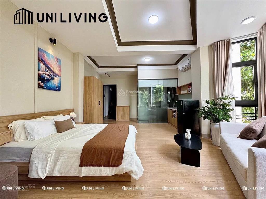 Căn hộ siêu có gu thảo điền gần cầu sài gòn, nội thất đẹp