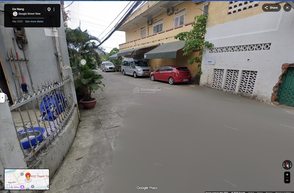 Bán nhà riêng tại k32/14, đường thanh tân, 20 tỷ, 222.4m2, view đẹp, giá tốt. có thể thương lượng