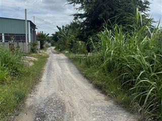 Bán đất 194m2, chính chủ giá 1,4 tỷ tại đồng tâm, long trạch, cần đước, long an