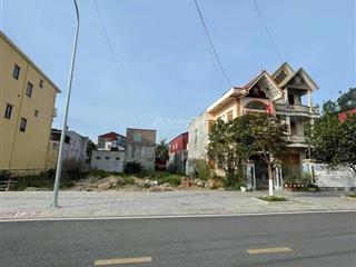 Siêu phẩm tuyến 1 đường thanh niên  trung tâm phường đồ sơn, hp