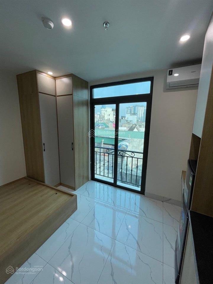 Khu vực hiếm nhà bán  tòa ccmn 7 tầng thang máy tổng 10 phòng khép kín  12,5 tỷ 45m2