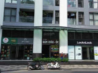 Cho thuê shophouse vinhomes symphony mặt tiền 15m hiếm, ngay cạnh sảnh cư dân