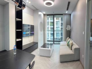 Cho thuê gấp căn hộ 2pn, 2wc, 65m2 tại vinhomes symphony riverside, nội thất siêu đẹp mới tinh 100%