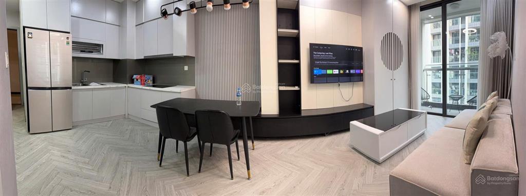 Cho thuê gấp căn hộ 2pn, 2wc, 65m2 tại vinhomes symphony riverside, nội thất siêu đẹp mới tinh 100%