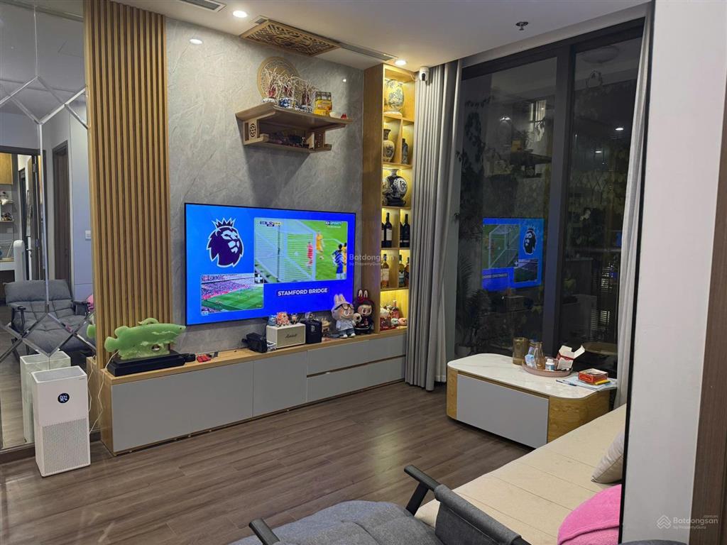 Cho thuê gấp căn hộ 2pn, 1wc, 55m2 tại vinhomes symphony riverside, giá hợp lý nhất thị trường