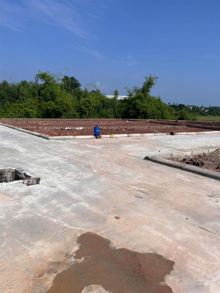106m2 đất đô tân trung giã, sóc sơn | giá chỉ 9tr/m2 lô đẹp