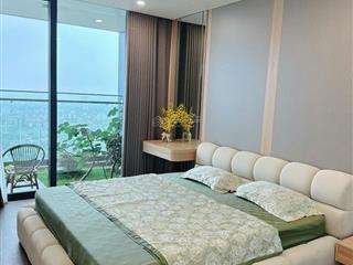 Sunshine golden river ban căn góc số 06 160m2 tk 3pn + 1, tầng cao view sông hồng, công viên 65ha.