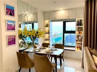 Chỉ với 3.98 tỷ sở hữu ngay căn 2pn + 1, 2wc 70m2 căn góc tại vinhomes ocean park