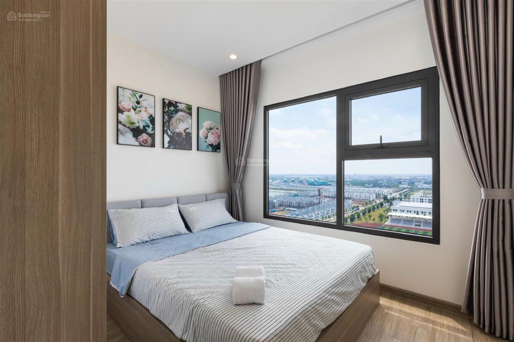 Chỉ với 3.98 tỷ sở hữu ngay căn 2pn + 1, 2wc 70m2 căn góc tại vinhomes ocean park