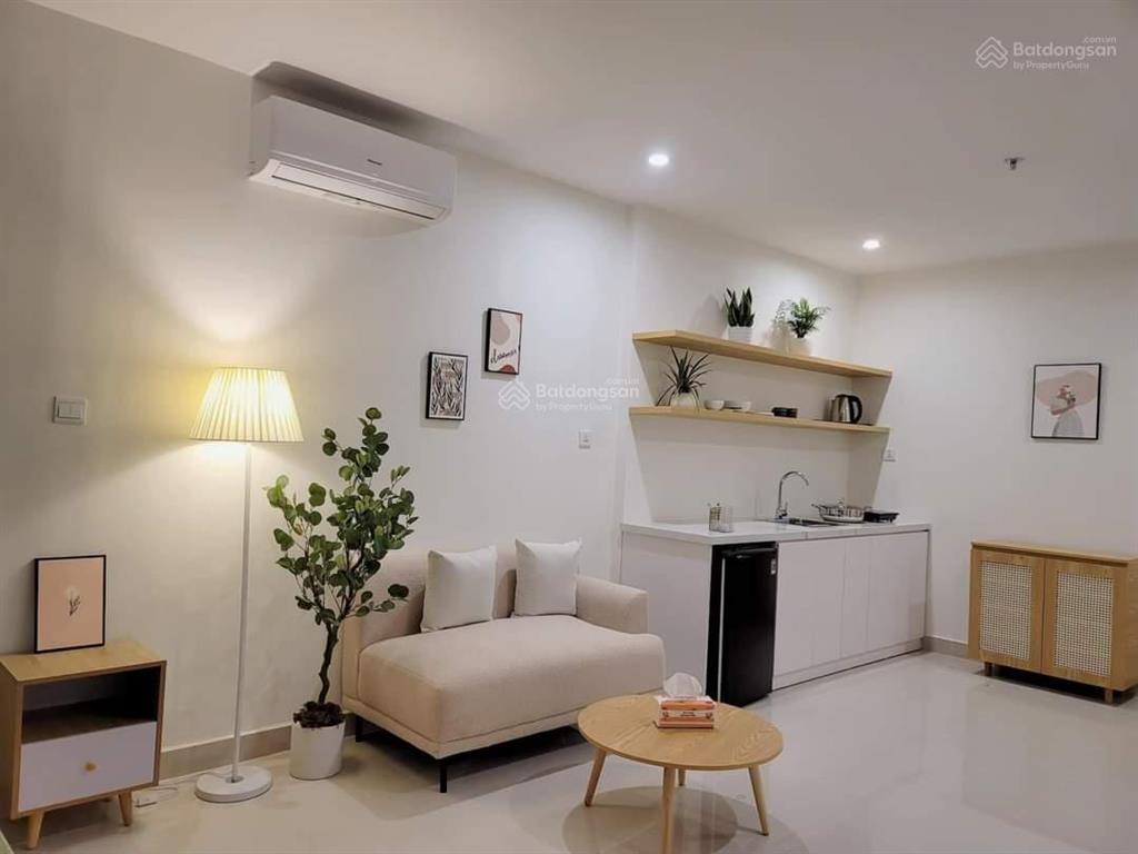Bán nhanh căn hộ studio 31m² tặng full nội thất giá chỉ 2,15 tỷ tại kđt vinhomes
