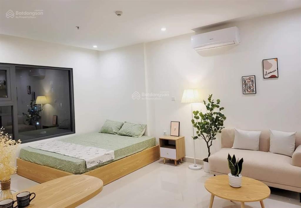 Bán nhanh căn hộ studio 31m² tặng full nội thất giá chỉ 2,15 tỷ tại kđt vinhomes