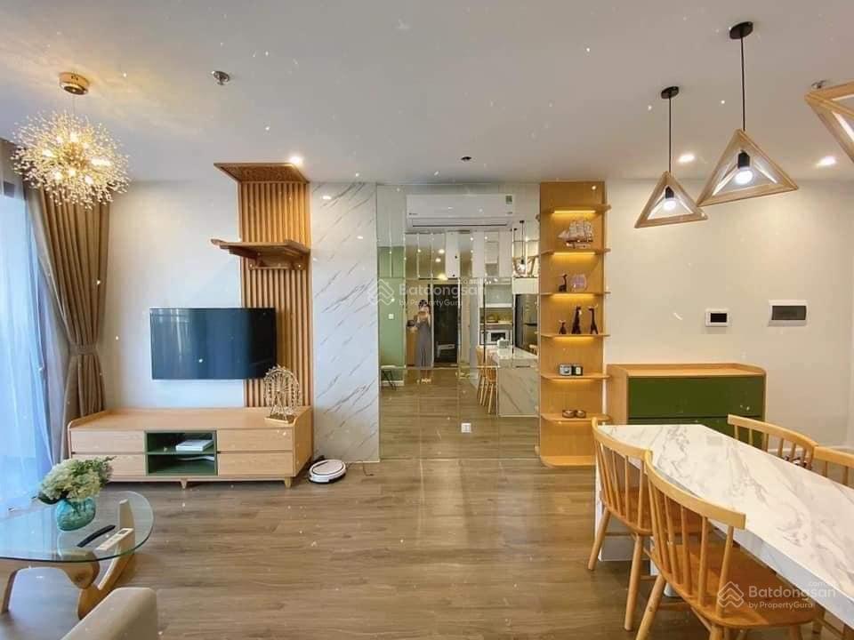 Chỉ 3,45 tỷ sở hữu ngay căn hộ 2n1vs tặng full nội thất tại vinhomes ocean park