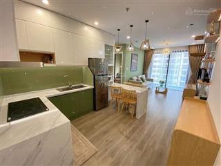 Chỉ 3,45 tỷ sở hữu ngay căn hộ 2n1vs tặng full nội thất tại vinhomes ocean park