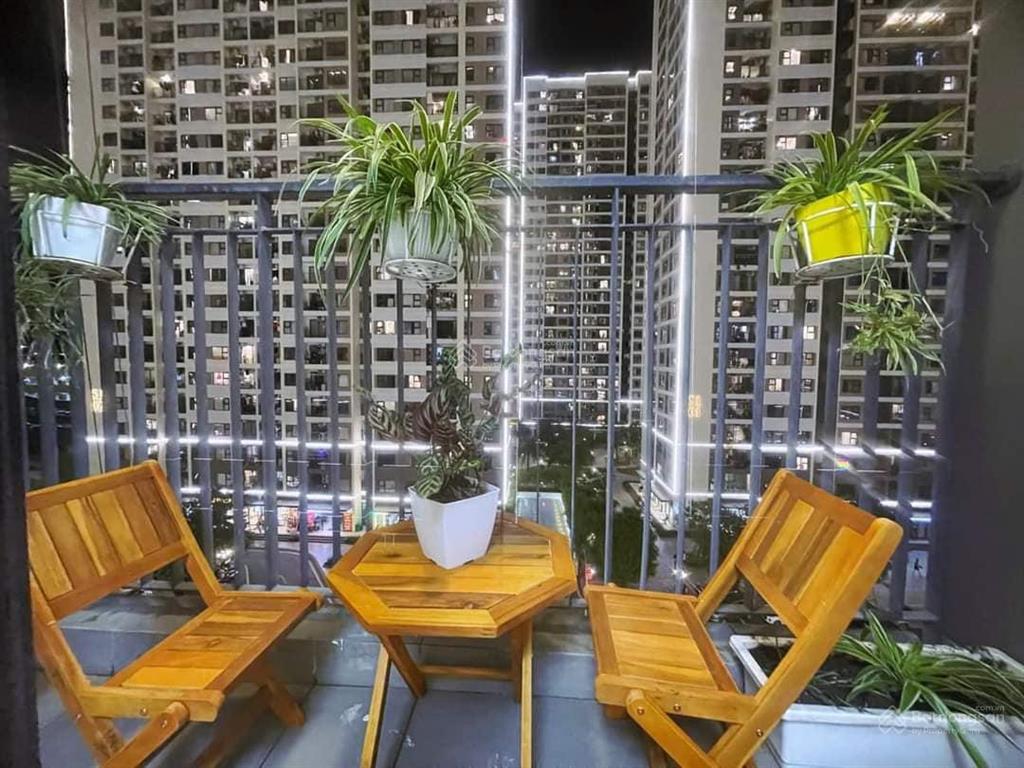 Chỉ 3,45 tỷ sở hữu ngay căn hộ 2n1vs tặng full nội thất tại vinhomes ocean park