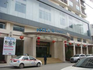 Cho thuê văn phòng hòa bình green 50 triệu, diện tích 194m2 cho thuê làm siêu thị, showroom